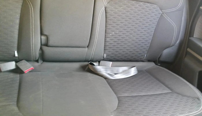 2022 Renault Kiger RXZ AMT, Petrol, Automatic, 27,245 km, interior