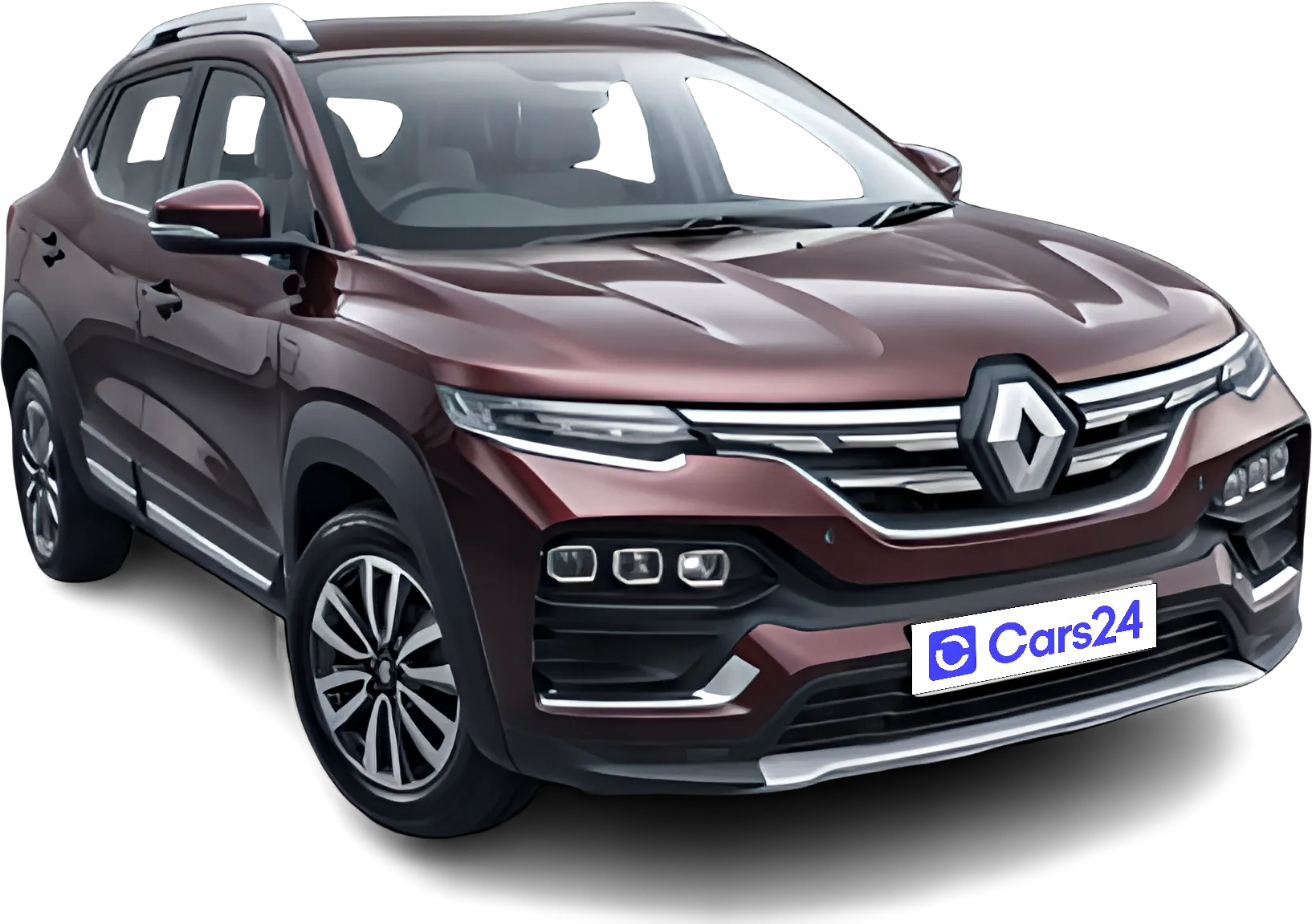 2022 Renault Kiger - Hatchback - Petrol - Automatic - ₹10.35 lakh