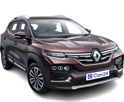 2022 Renault Kiger - Hatchback - Petrol - Automatic - ₹10.35 lakh