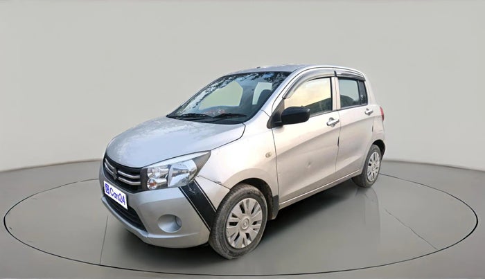 2014 Maruti Celerio VXI, Petrol, Manual, 41,284 km, exterior