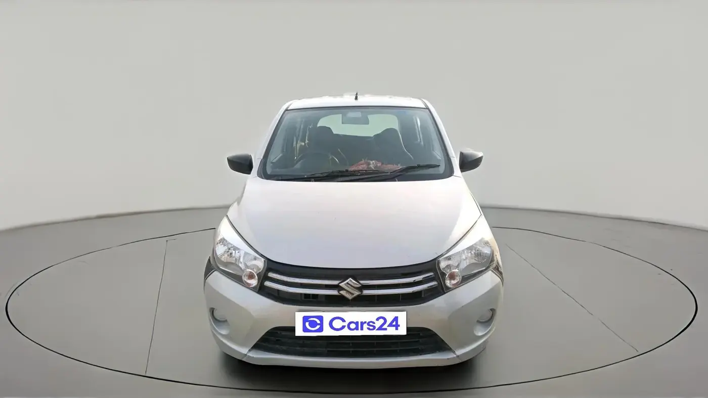2014 Maruti Celerio VXI, Petrol, Manual, 41,284 km, exterior