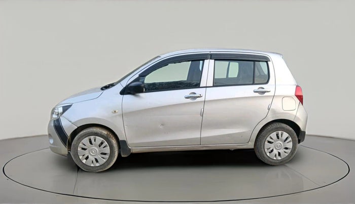 2014 Maruti Celerio VXI, Petrol, Manual, 41,284 km, exterior