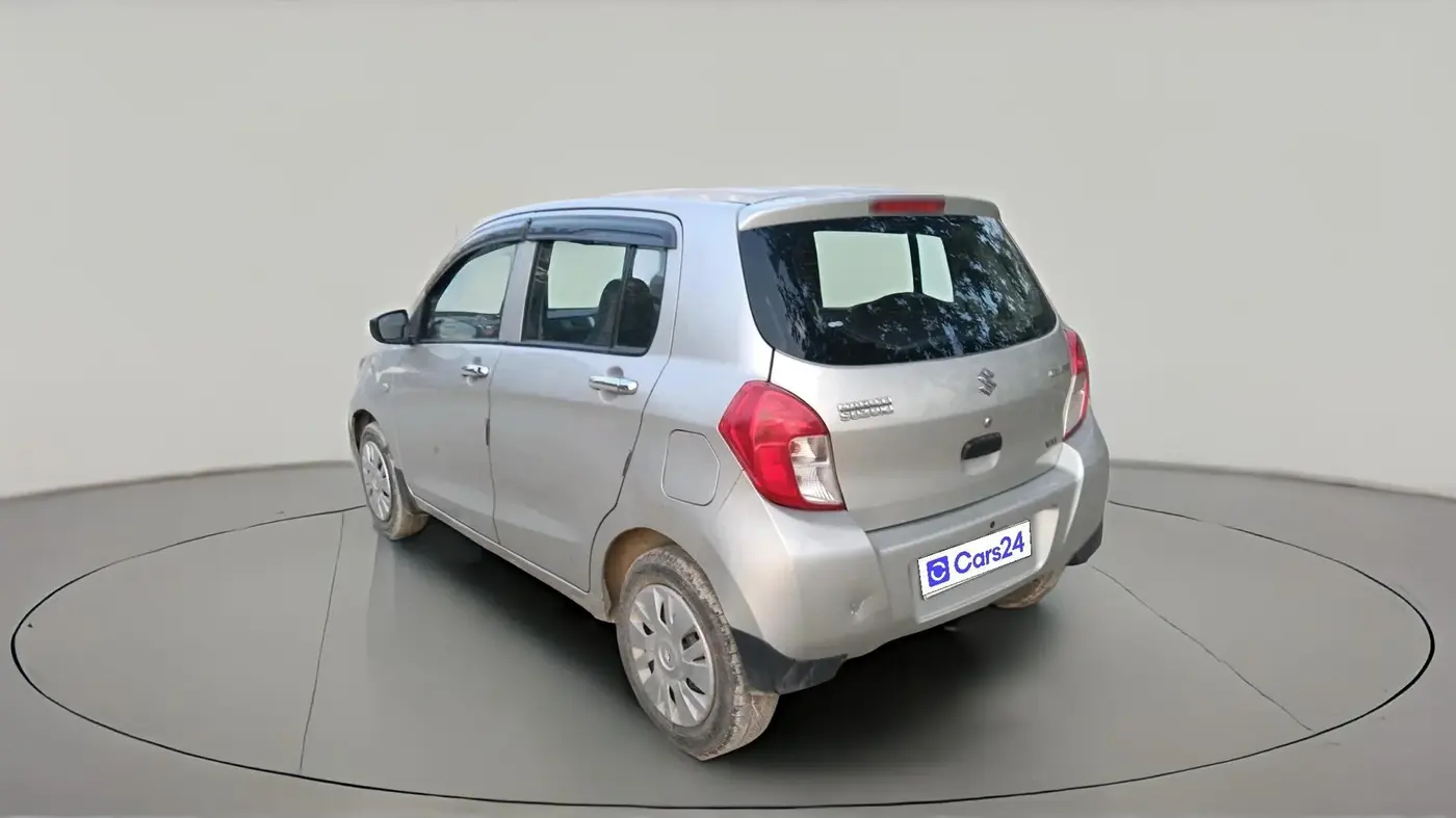 2014 Maruti Celerio VXI, Petrol, Manual, 41,284 km, exterior