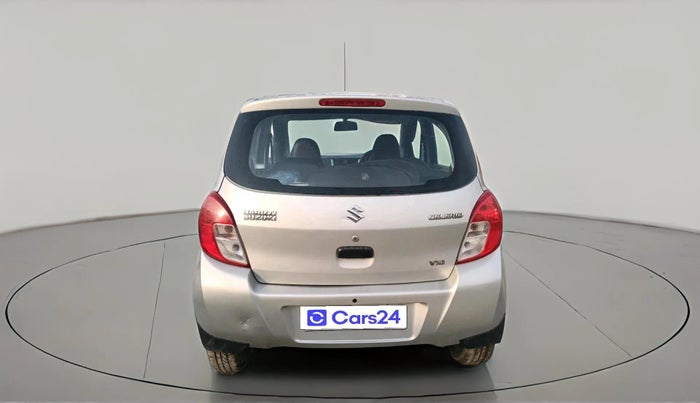 2014 Maruti Celerio VXI, Petrol, Manual, 41,284 km, exterior