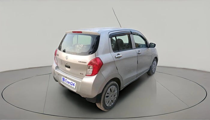 2014 Maruti Celerio VXI, Petrol, Manual, 41,284 km, exterior
