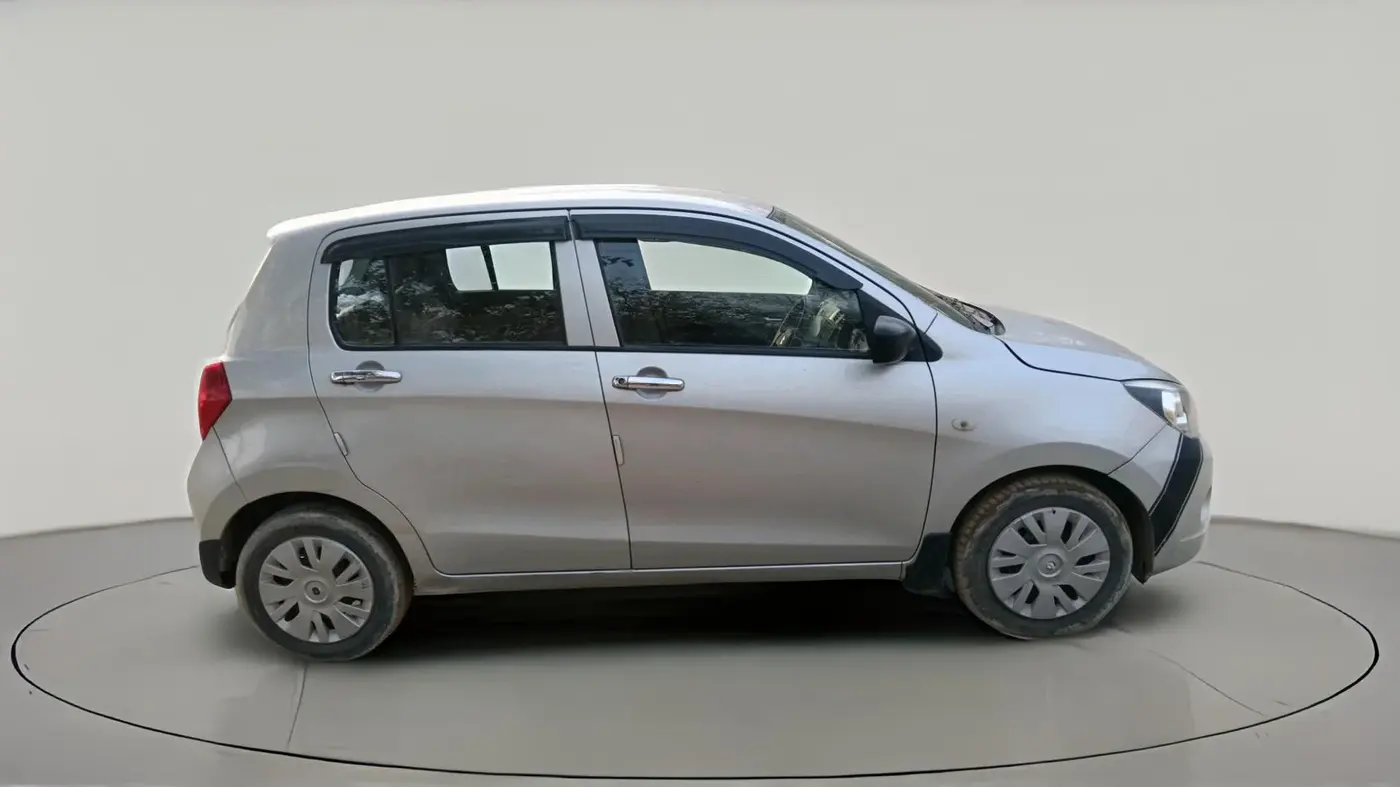 2014 Maruti Celerio VXI, Petrol, Manual, 41,284 km, exterior