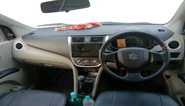2014 Maruti Celerio VXI, Petrol, Manual, 41,284 km, interior