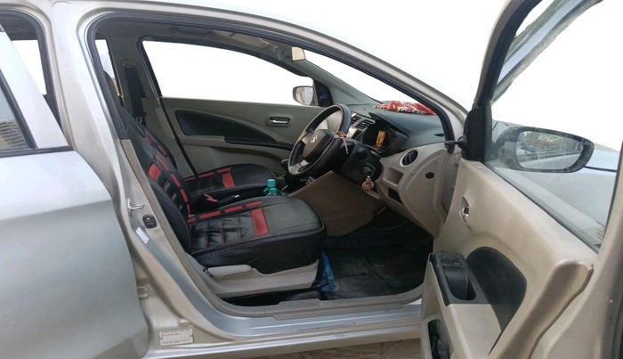 2014 Maruti Celerio VXI, Petrol, Manual, 41,284 km, interior