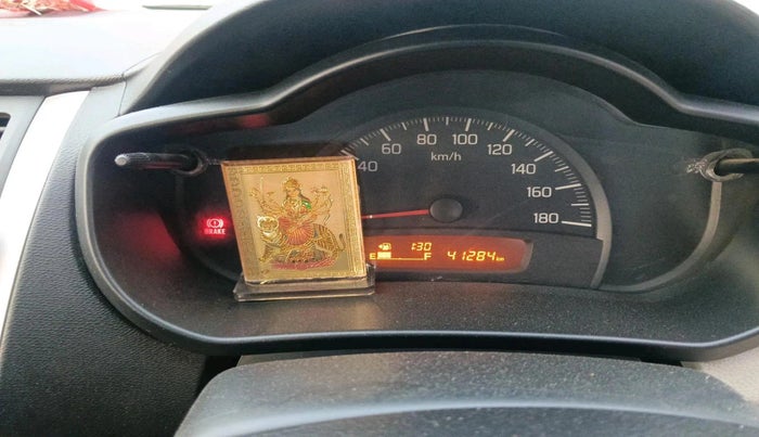 2014 Maruti Celerio VXI, Petrol, Manual, 41,284 km, interior