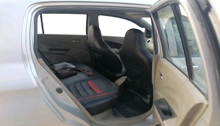 2014 Maruti Celerio VXI, Petrol, Manual, 41,284 km, interior