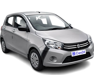 2014 Maruti Celerio - Hatchback - Petrol - Manual - ₹1.95 lakh
