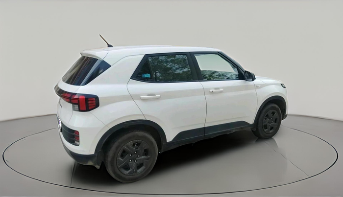 2024 Hyundai VENUE E 1.2, Petrol, Manual, 17,331 km, exterior