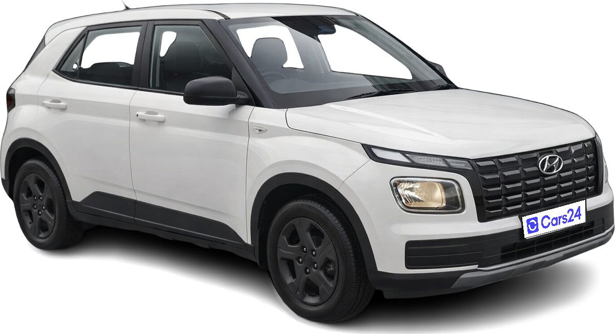2024 Hyundai VENUE - SUV - Petrol - Manual - ₹6.50 lakh