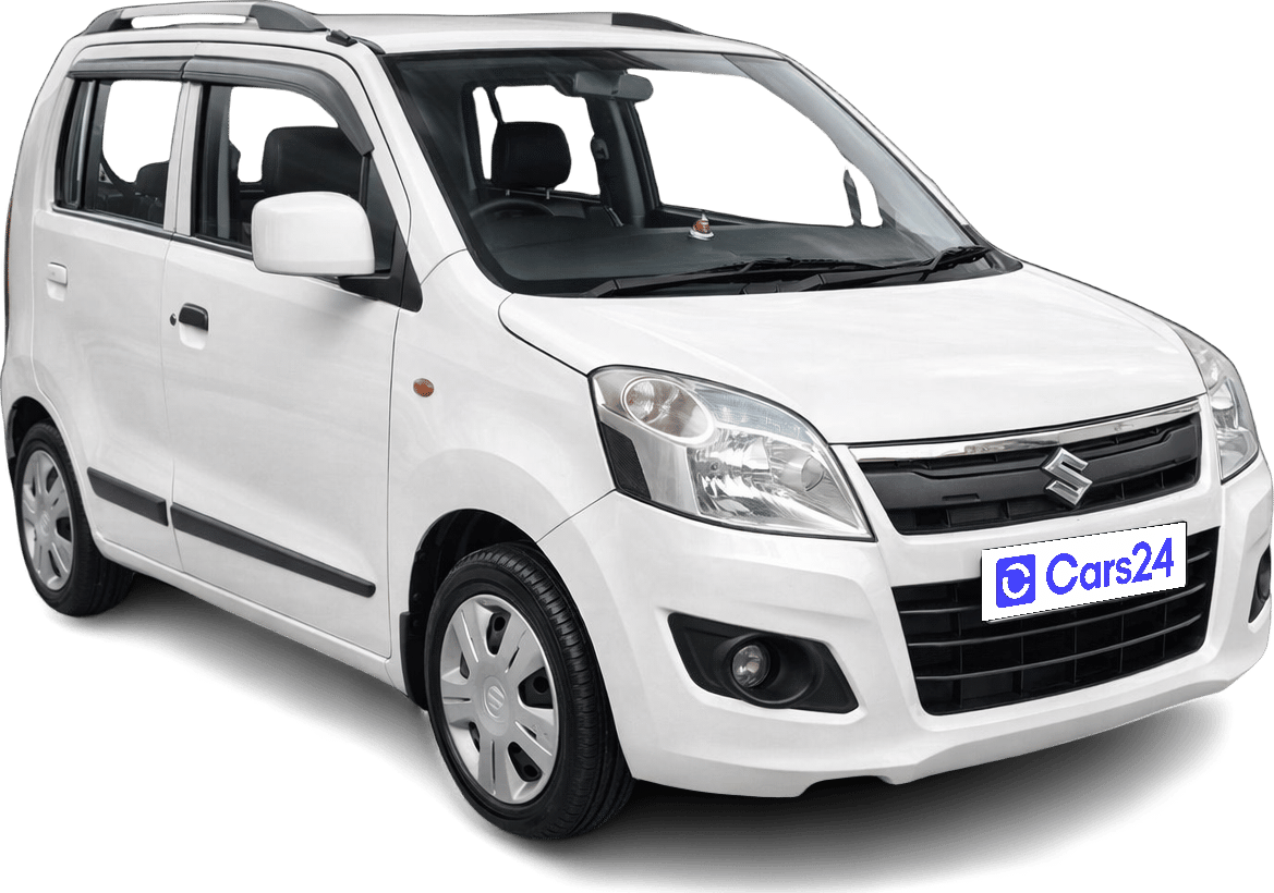 2014 Maruti Wagon R 1.0 - Hatchback - Petrol - Manual - ₹1.95 lakh