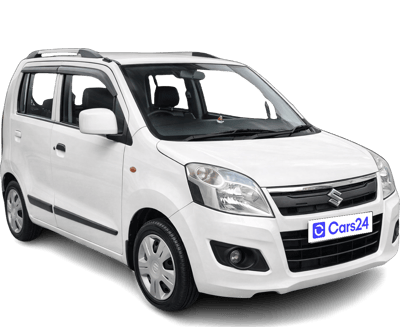 2014 Maruti Wagon R 1.0 - Hatchback - Petrol - Manual - ₹1.95 lakh