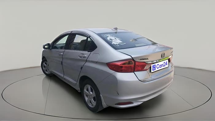 2015 Honda City 1.5L I-VTEC V MT, Petrol, Manual, 84,296 km, exterior