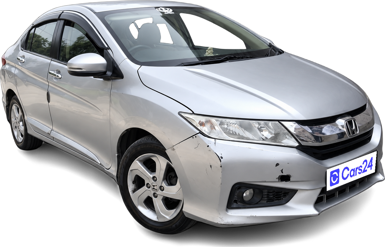2015 Honda City - Sedan - Petrol - Manual - ₹3.30 lakh