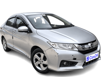 2015 Honda City - Sedan - Petrol - Manual - ₹3.30 lakh