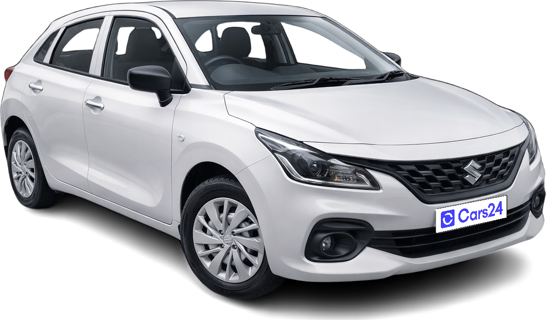 2026 Maruti Baleno - Hatchback - Petrol - Manual - ₹6.00 lakh