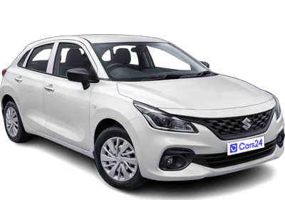 2026 Maruti Baleno - Hatchback - Petrol - Manual - ₹6.00 lakh