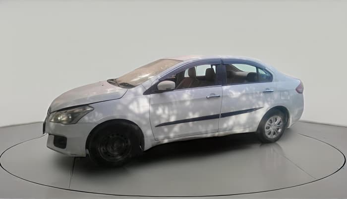 2017 Maruti Ciaz DELTA DIESEL 1.3, Diesel, Manual, 94,253 km, exterior