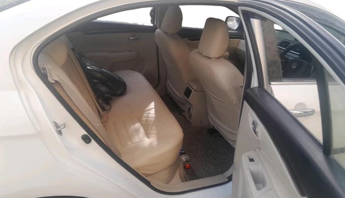 2017 Maruti Ciaz DELTA DIESEL 1.3, Diesel, Manual, 94,253 km, interior