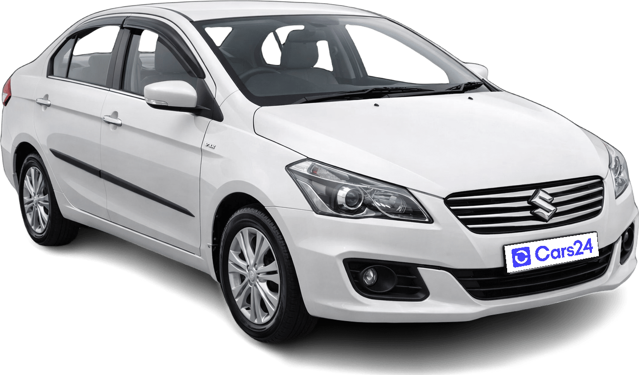 2017 Maruti Ciaz - Sedan - Diesel - Manual - ₹2.70 lakh