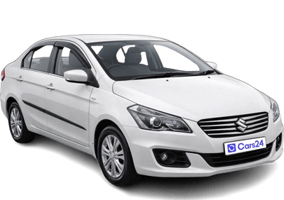 2017 Maruti Ciaz - Sedan - Diesel - Manual - ₹2.70 lakh