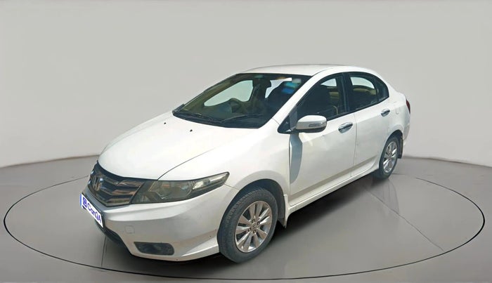 2013 Honda City 1.5L I-VTEC V MT, Petrol, Manual, 84,088 km, exterior