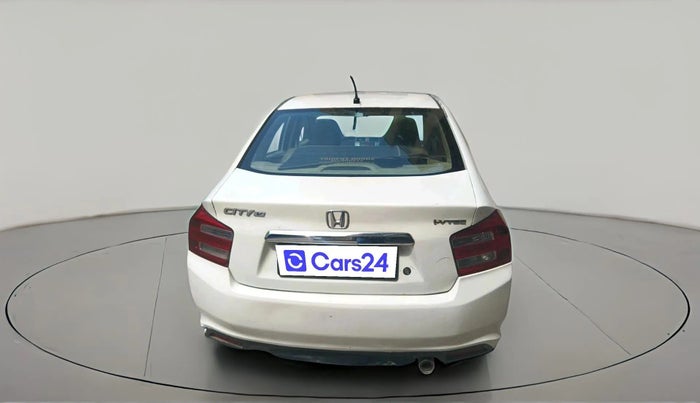 2013 Honda City 1.5L I-VTEC V MT, Petrol, Manual, 84,088 km, exterior