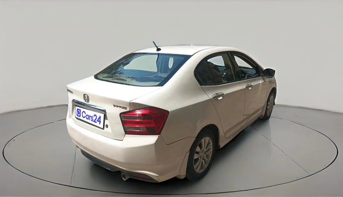 2013 Honda City 1.5L I-VTEC V MT, Petrol, Manual, 84,088 km, exterior