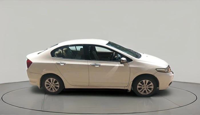 2013 Honda City 1.5L I-VTEC V MT, Petrol, Manual, 84,088 km, exterior