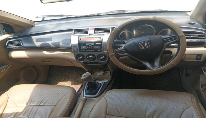 2013 Honda City 1.5L I-VTEC V MT, Petrol, Manual, 84,088 km, interior