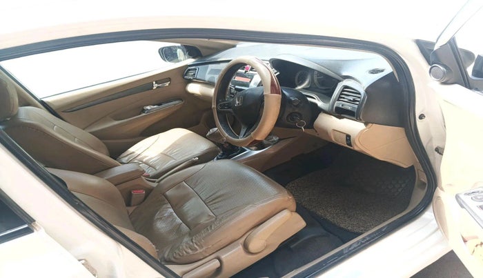 2013 Honda City 1.5L I-VTEC V MT, Petrol, Manual, 84,088 km, interior