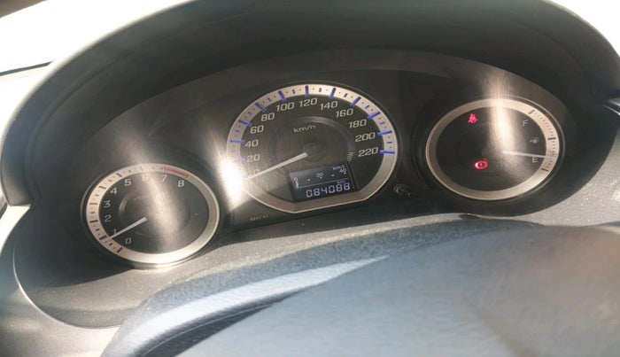 2013 Honda City 1.5L I-VTEC V MT, Petrol, Manual, 84,088 km, interior