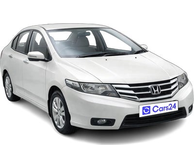 2013 Honda City - Sedan - Petrol - Manual - ₹1.85 lakh