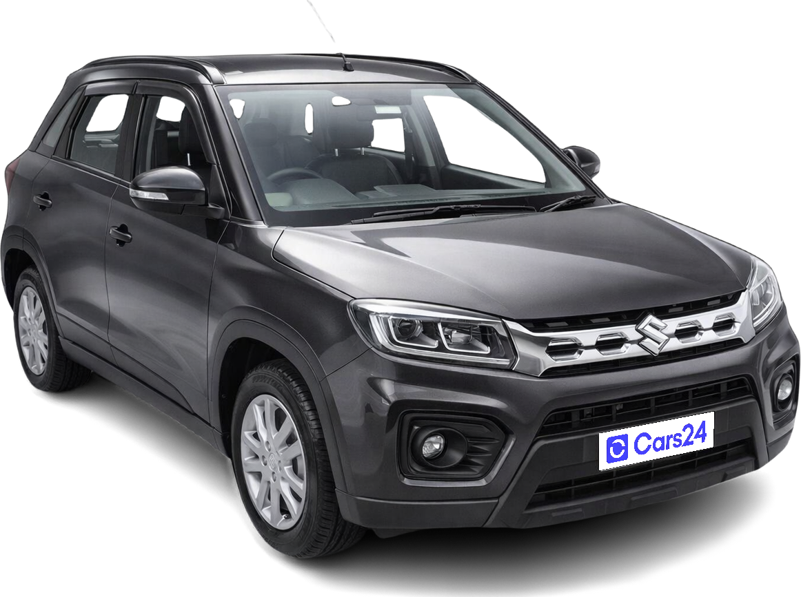 2020 Maruti Vitara Brezza - SUV - Petrol - Manual - ₹5.70 lakh