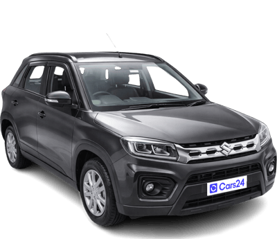 2020 Maruti Vitara Brezza - SUV - Petrol - Manual - ₹5.70 lakh