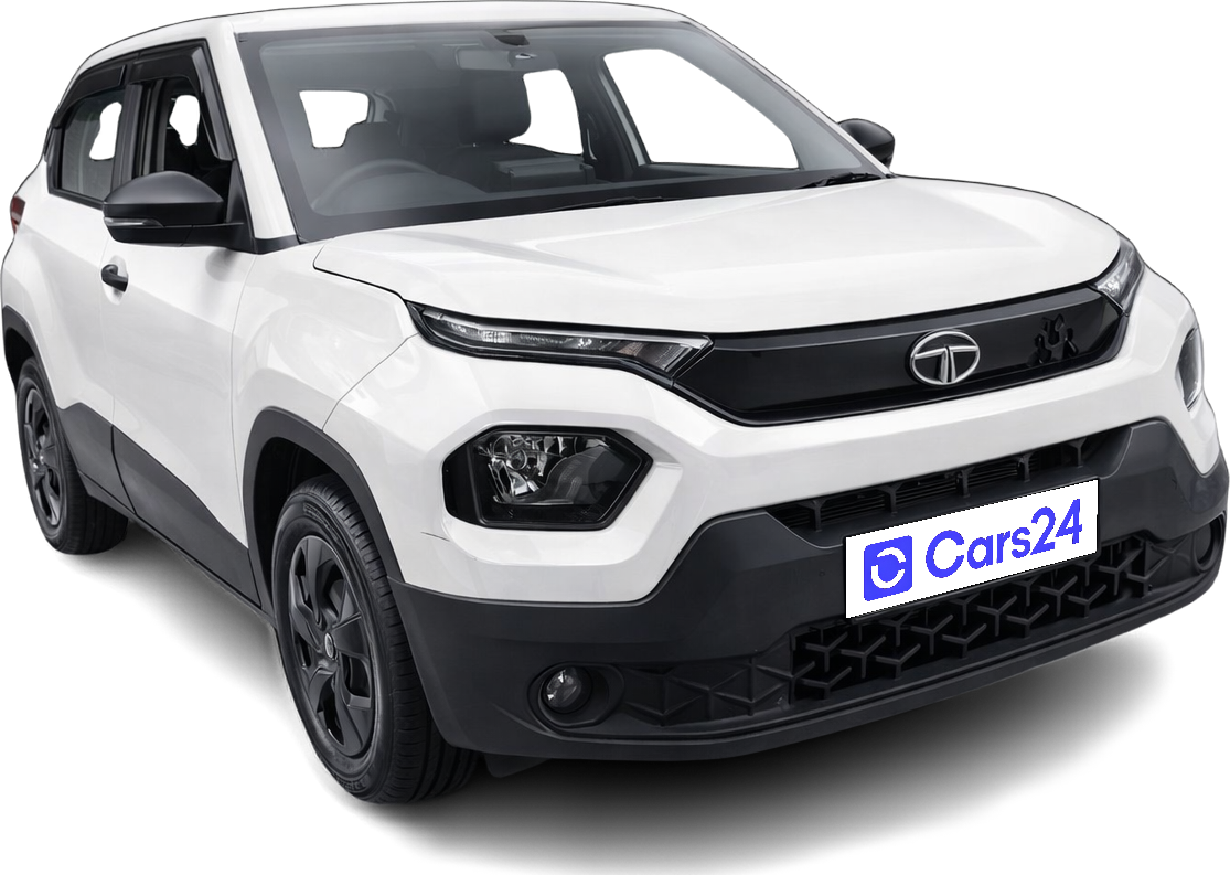 2023 Tata PUNCH - SUV - Petrol - Manual - ₹5.30 lakh