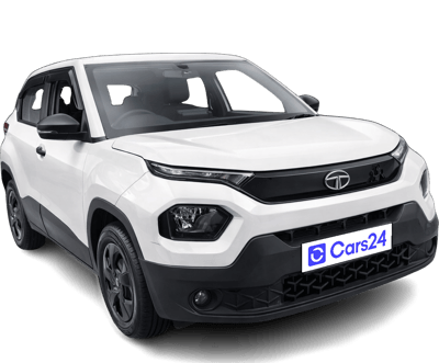 2023 Tata PUNCH - SUV - Petrol - Manual - ₹5.30 lakh