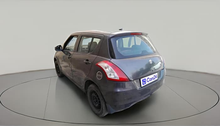 2015 Maruti Swift LXI (O), Petrol, Manual, 97,593 km, exterior