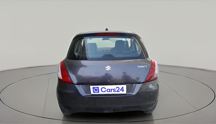 2015 Maruti Swift LXI (O), Petrol, Manual, 97,593 km, exterior