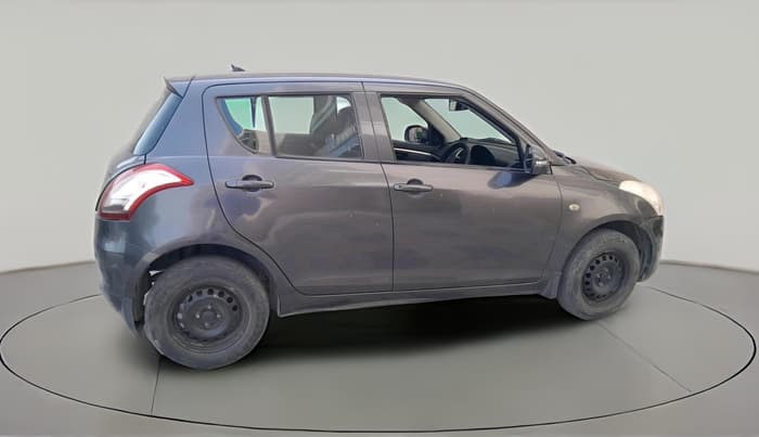 2015 Maruti Swift LXI (O), Petrol, Manual, 97,593 km, exterior