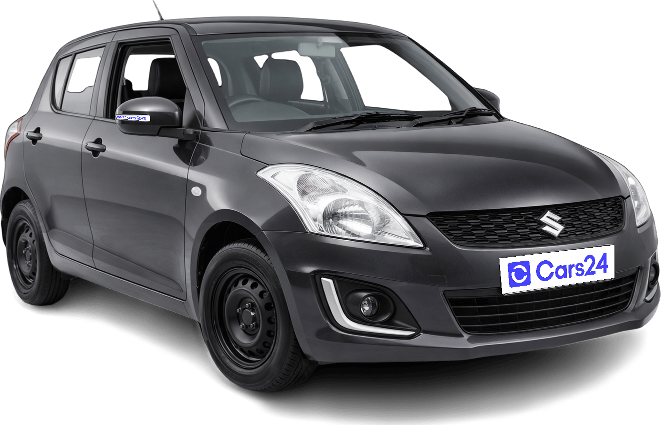 2015 Maruti Swift - Hatchback - Petrol - Manual - ₹2.35 lakh