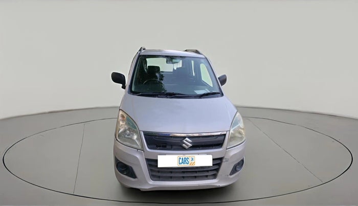 2018 Maruti Wagon R 1.0 LXI CNG, CNG, Manual, 72,000 km, exterior