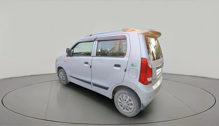 2018 Maruti Wagon R 1.0 LXI CNG, CNG, Manual, 72,000 km, exterior