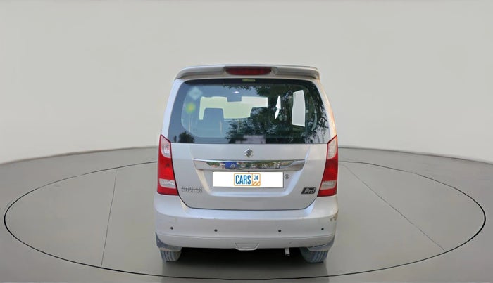 2018 Maruti Wagon R 1.0 LXI CNG, CNG, Manual, 72,000 km, exterior