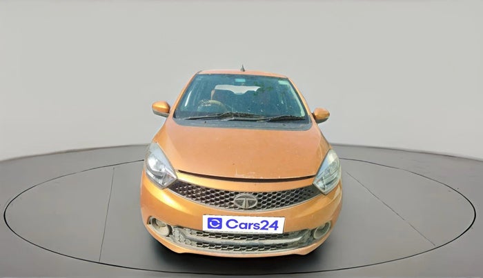 2017 Tata Tiago XZA PETROL, Petrol, Automatic, 55,473 km, exterior