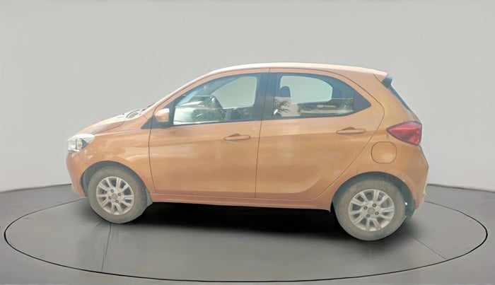 2017 Tata Tiago XZA PETROL, Petrol, Automatic, 55,473 km, exterior