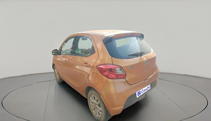 2017 Tata Tiago XZA PETROL, Petrol, Automatic, 55,473 km, exterior
